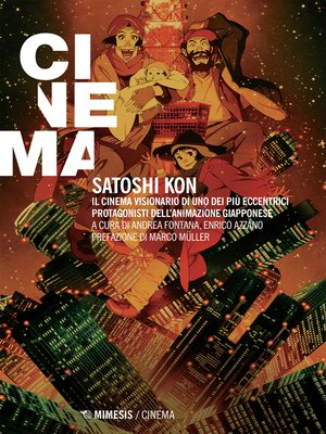 cover image of Satoshi Kon